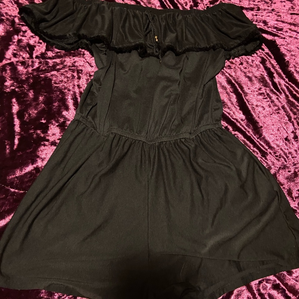 Beautiful romper